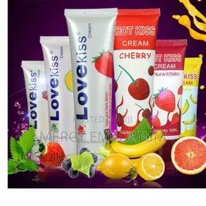 Fruity Water Based Lubricant