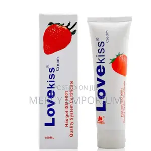 Fruity Water Based Lubricant