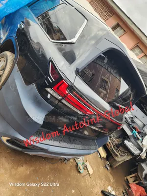 Full Exterior Upgrade For Lexus Lx570 2008/2015 To Lx600 2025 Direct