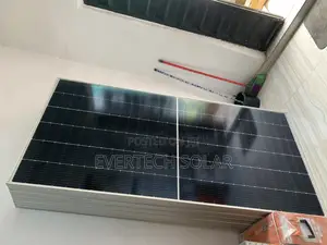 650 Watts Jinko Mono Panel 156 Cells