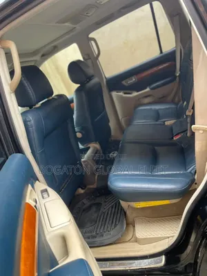 Self-Drive Prado for Rental