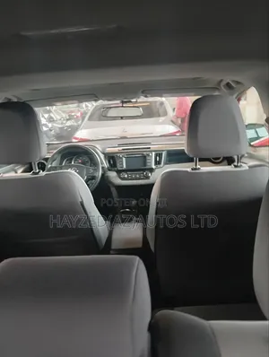 Toyota RAV4 Limited 4dr SUV (2.5L 4cyl 6A) 2014 Pink