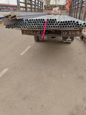 1 1⁄2" 3mm Galvanized Round Pipe