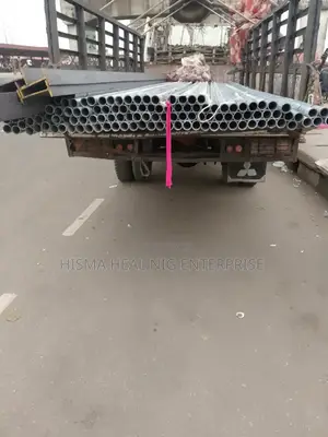 1 1⁄2" 3mm Galvanized Round Pipe