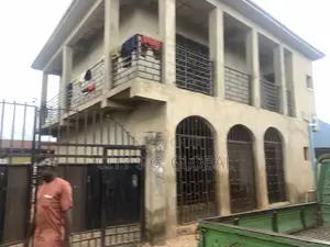 A Warehouse Up and Down in Kubwa by the Nysc