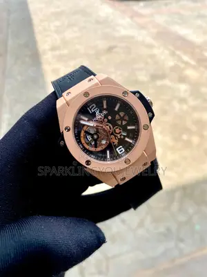 Genuine Leather Hublot