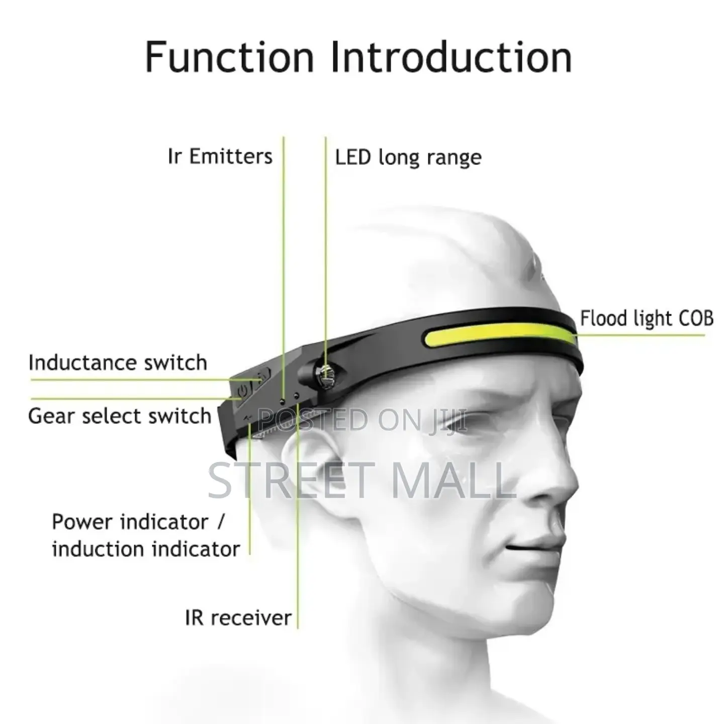 Headlight Band