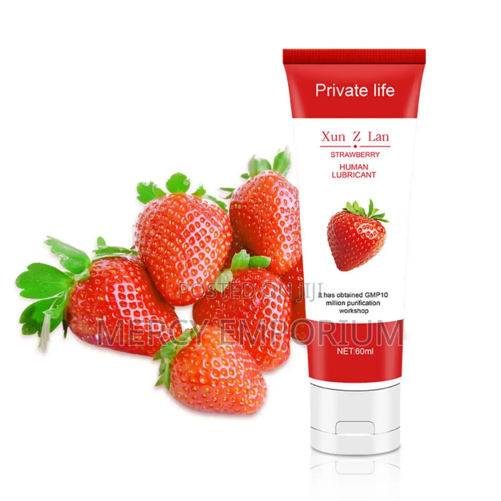 60ml Personal Lubricant