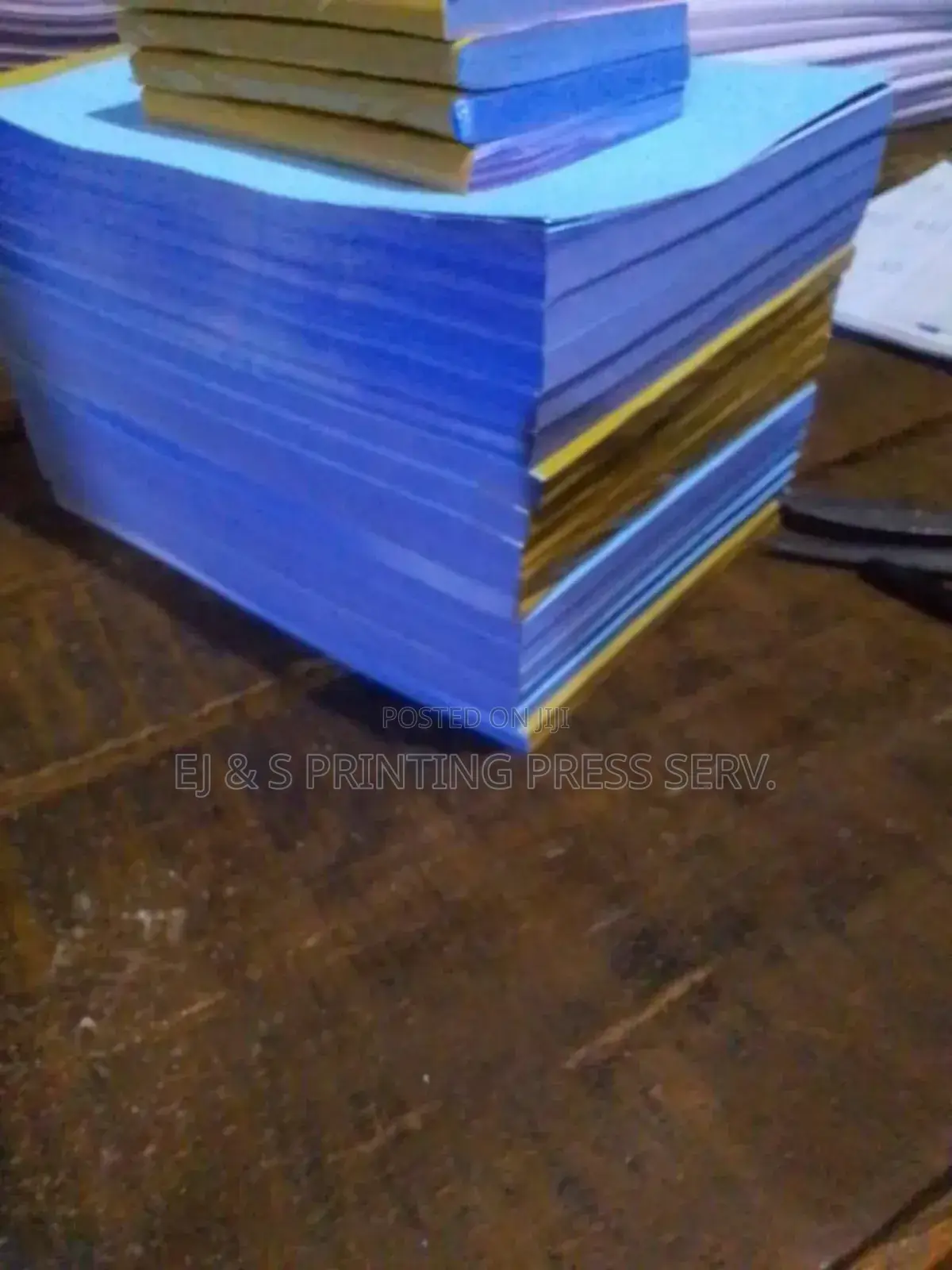 Invoices/Receipt/Waybill/Delivery Notes