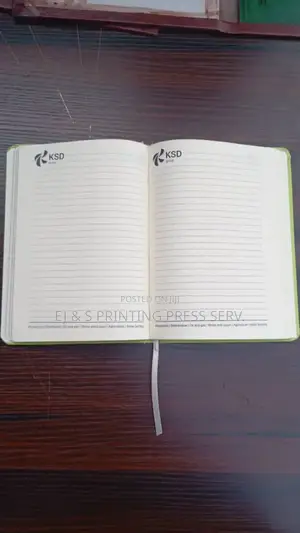 Branded Notepads