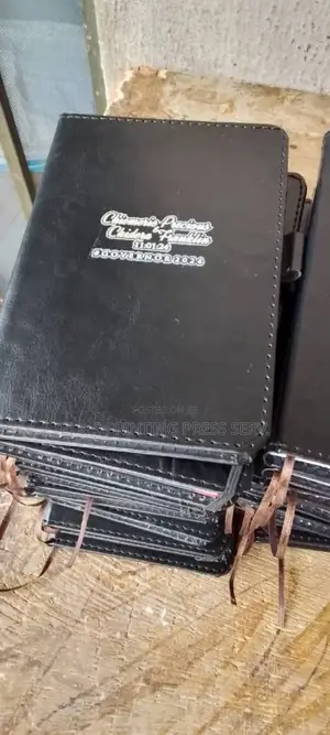 Branded Notepads