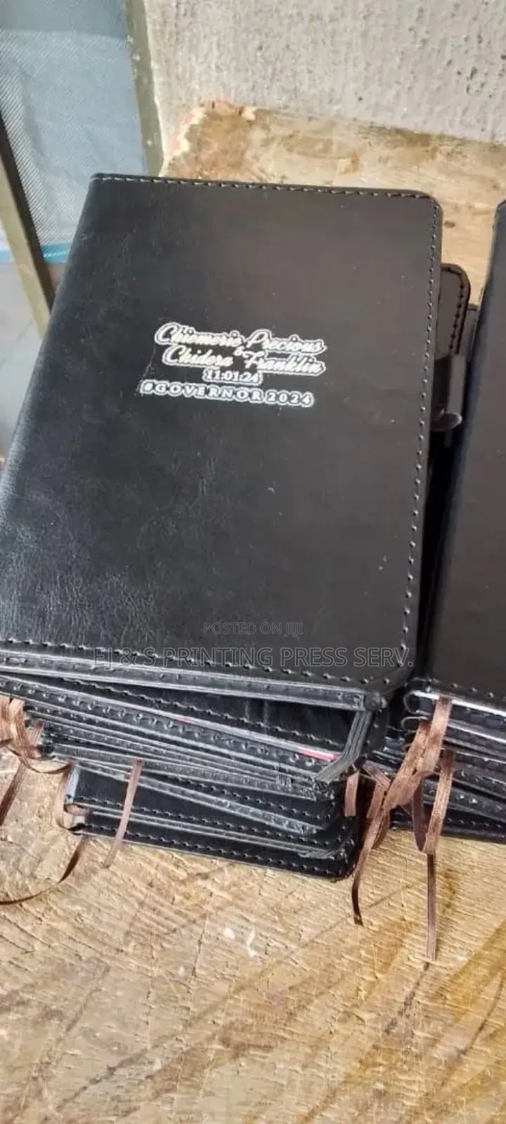 Branded Notepads