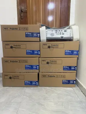 Nec Projector 5000 Lumens. High Bright Multimedia Projector