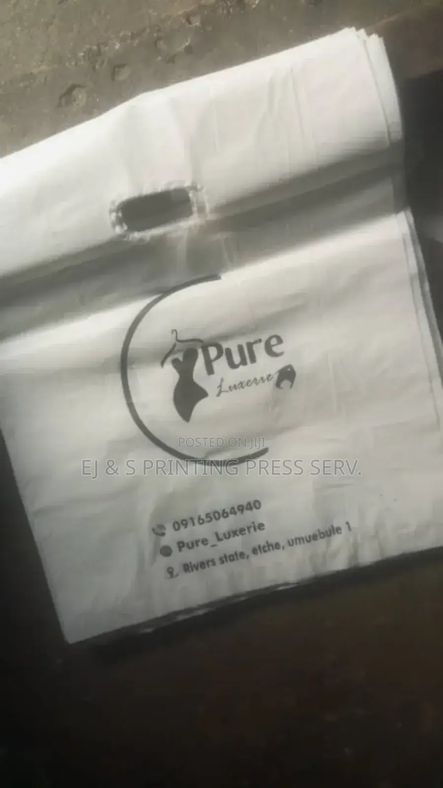 Nylon Bags