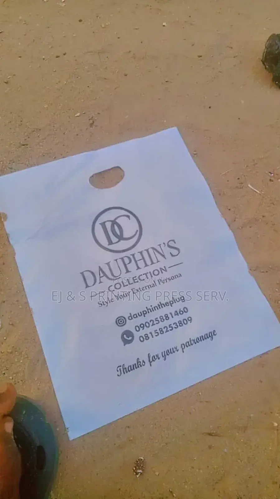 Nylon Bags