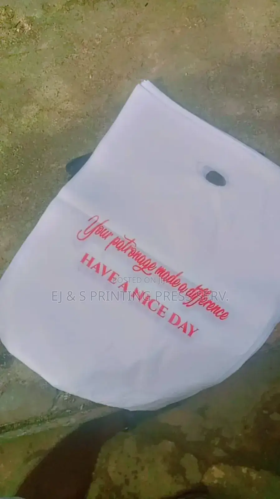 Nylon Bags