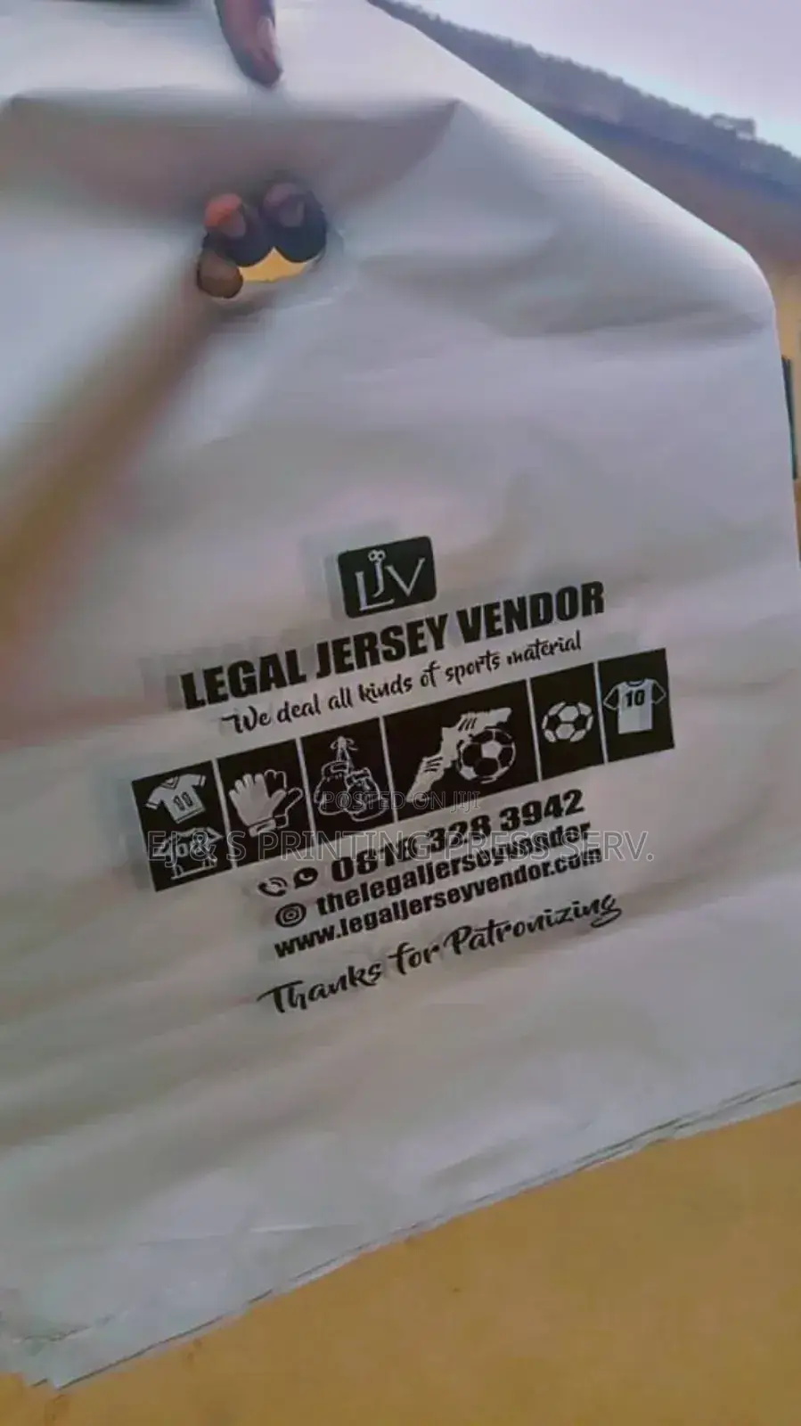 Nylon Bags