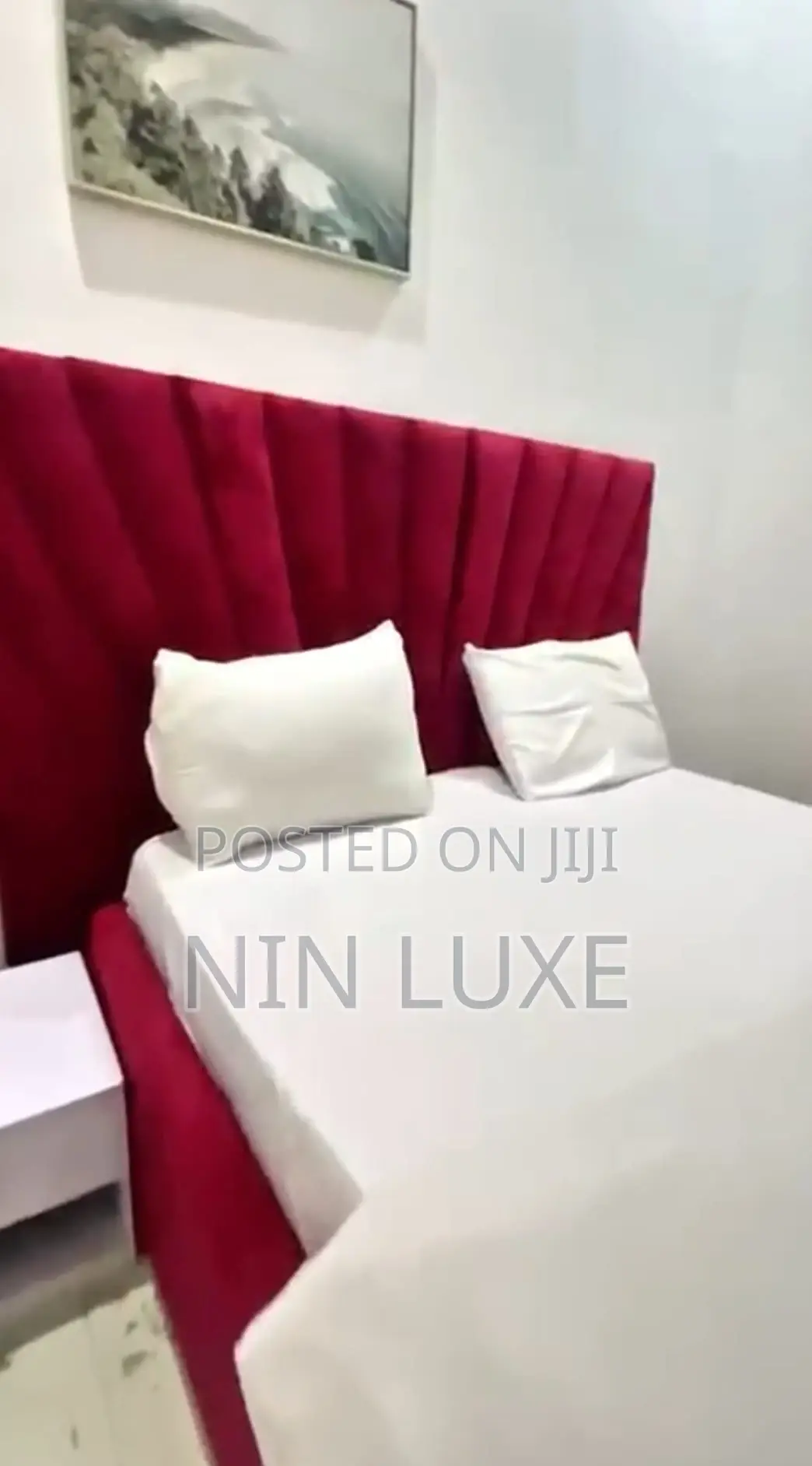 Shared 4 Bedroom