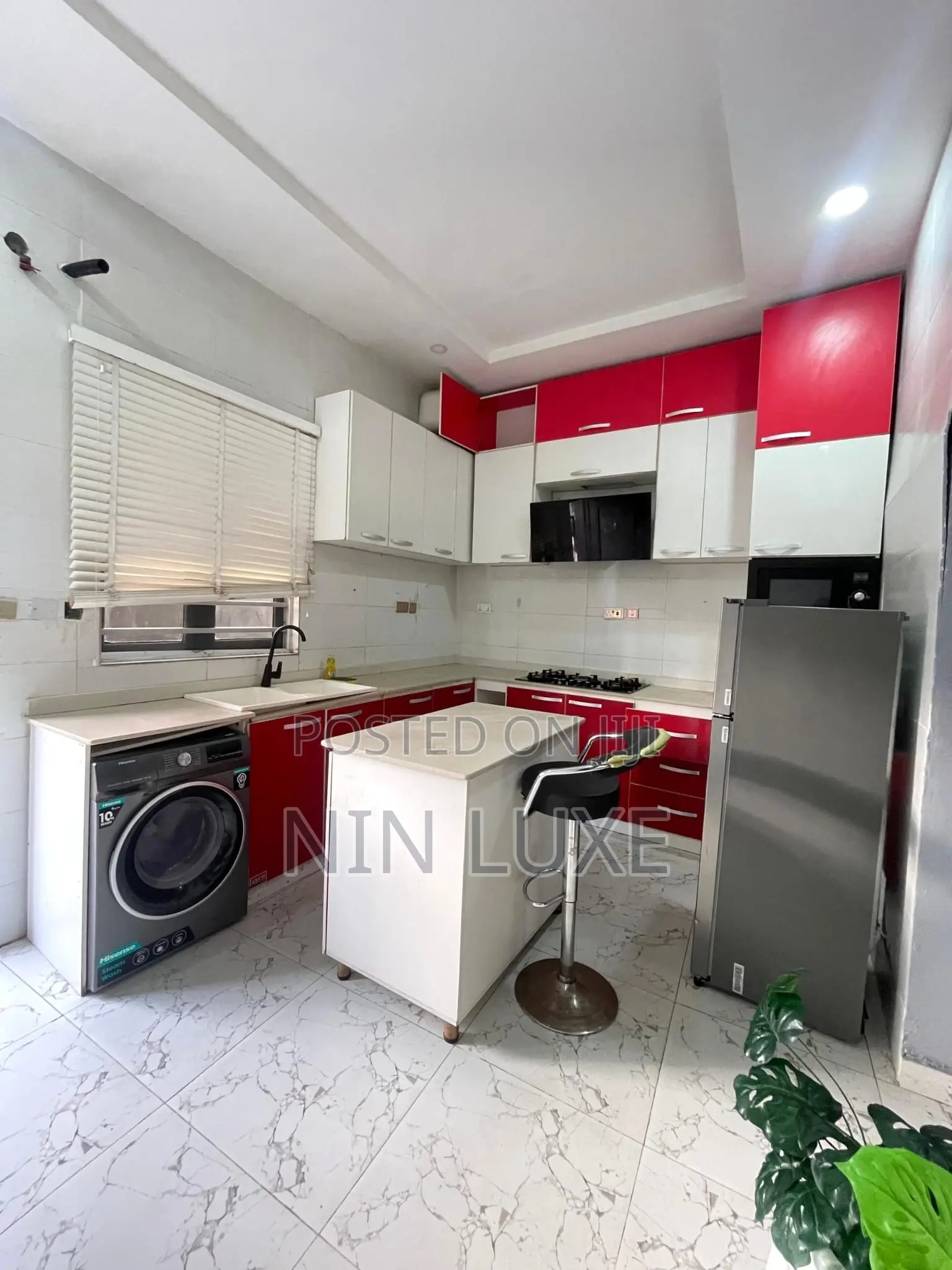Shared 4 Bedroom