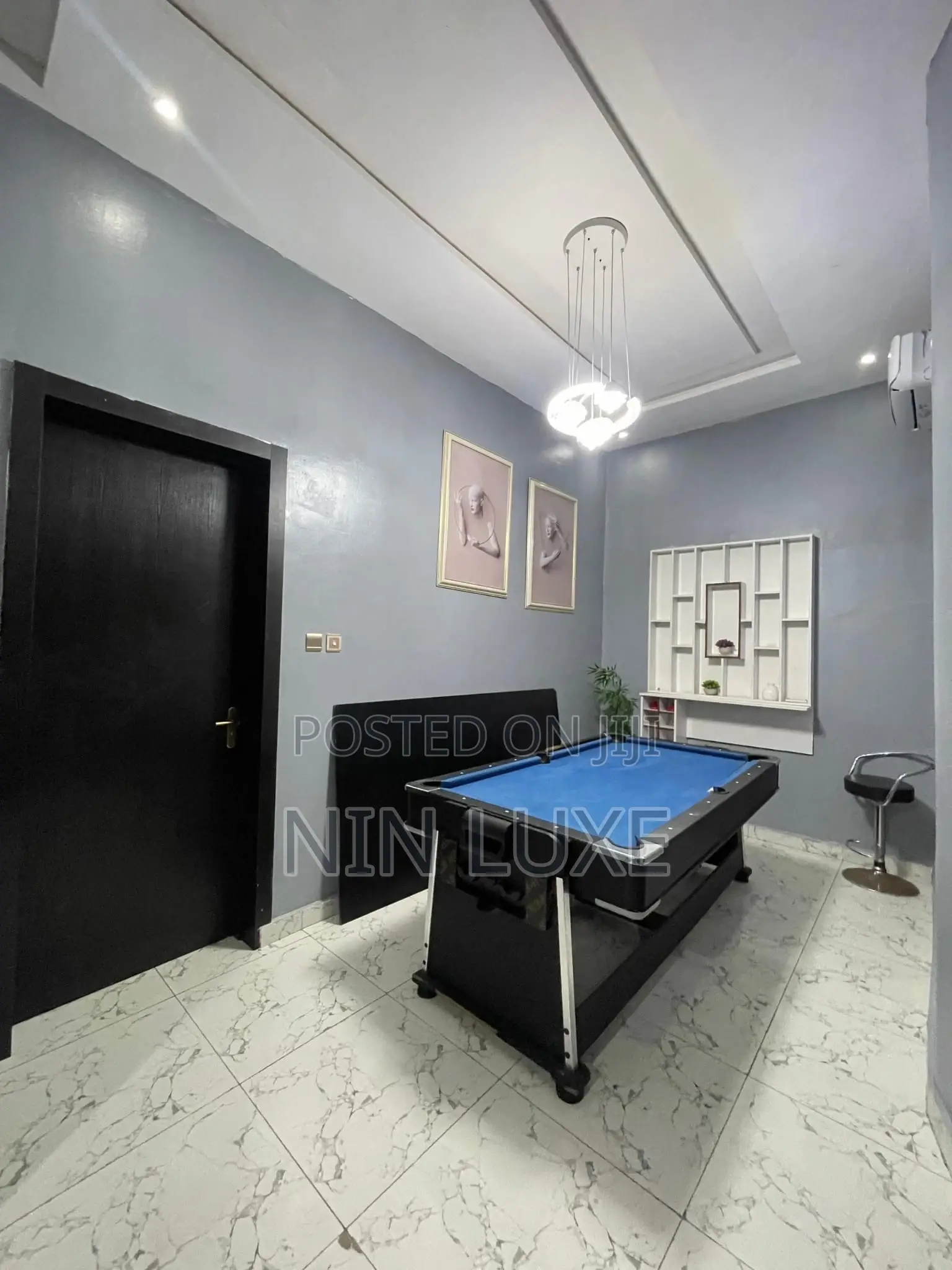 Shared 4 Bedroom