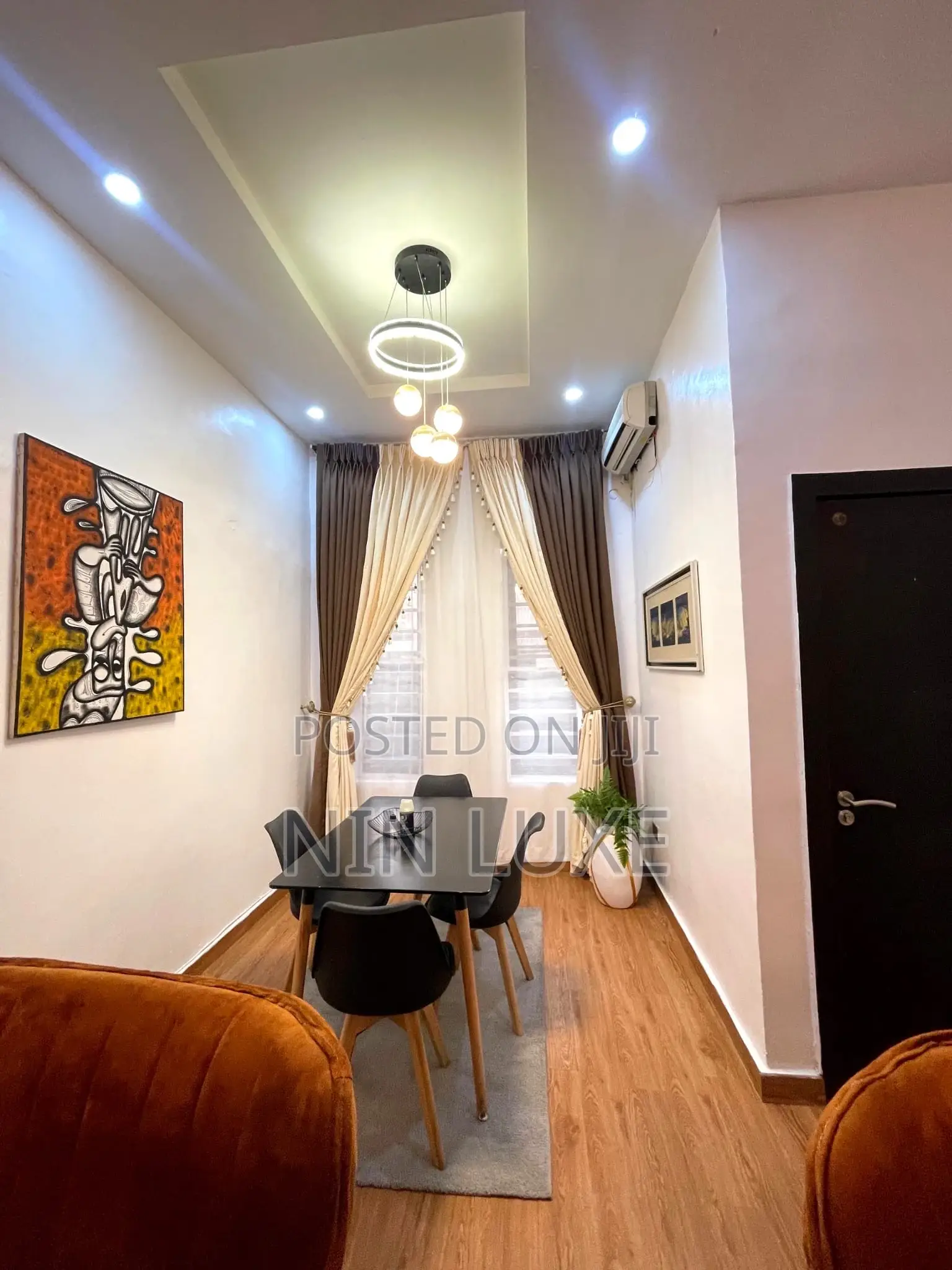 Shared 4 Bedroom