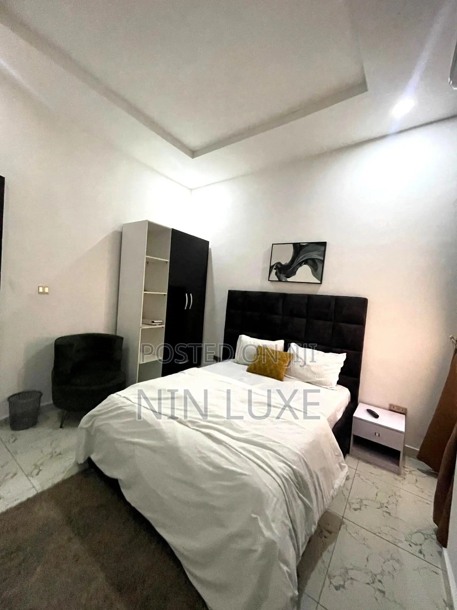 Shared 4 Bedroom