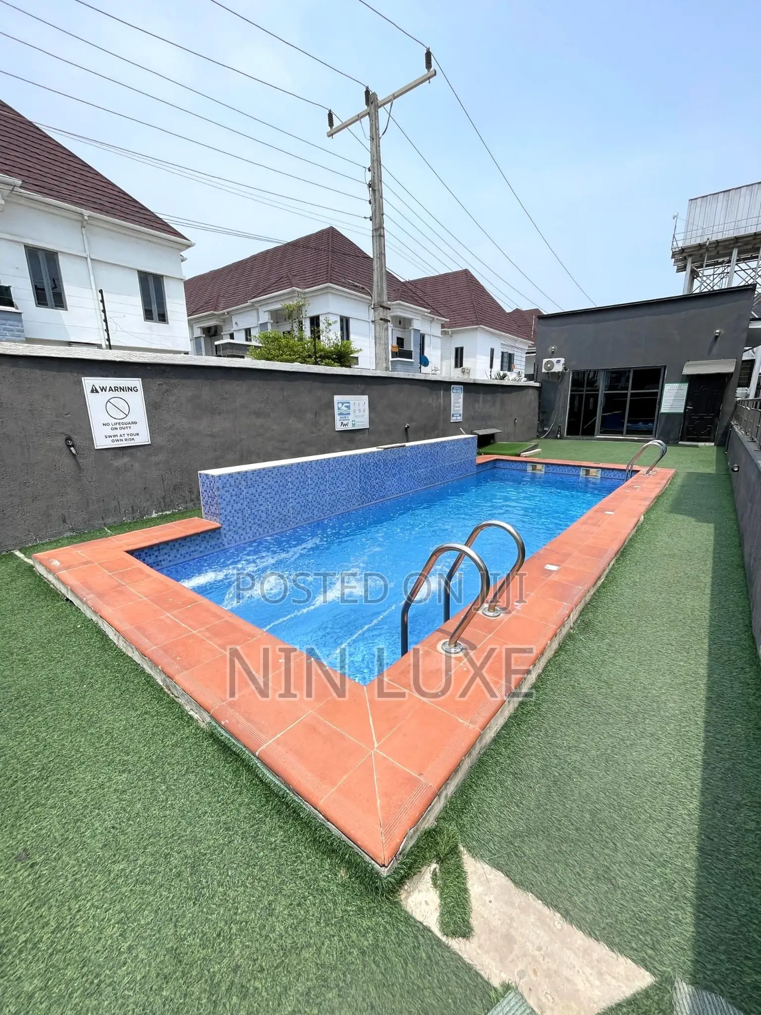 Shared 4 Bedroom