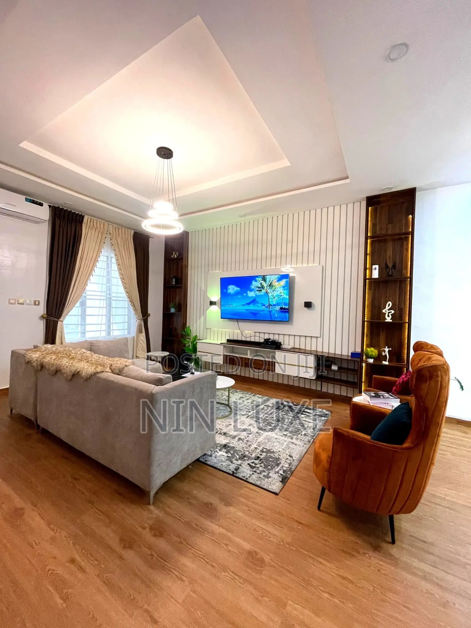 Shared 4 Bedroom