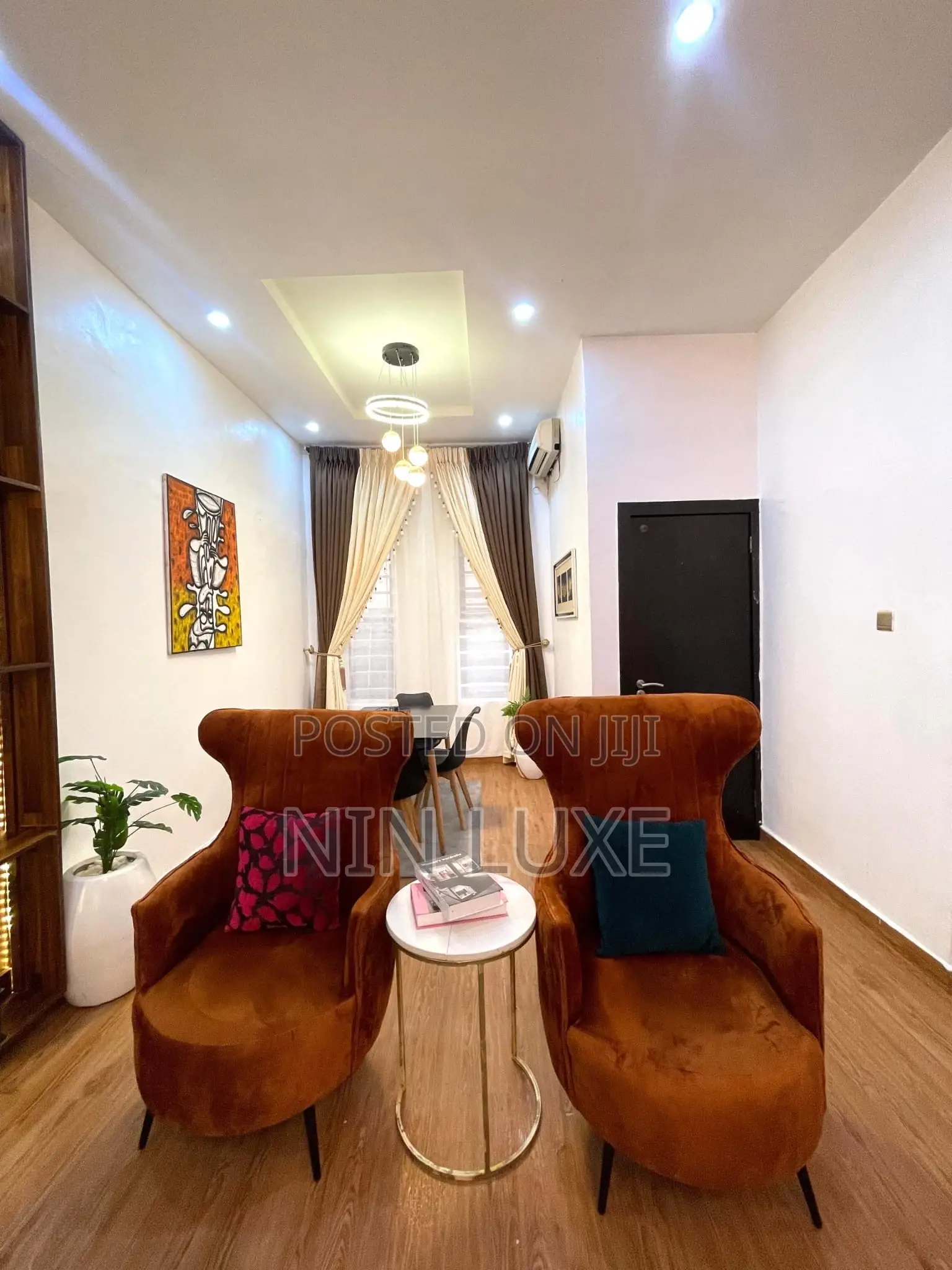 Shared 4 Bedroom