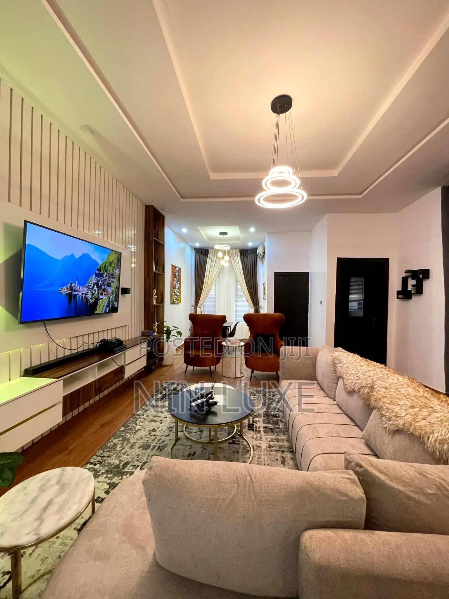 Shared 4 Bedroom