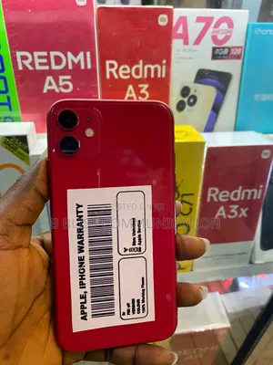 Apple iPhone 11 64 GB Red