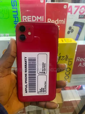 Apple iPhone 11 64 GB Red