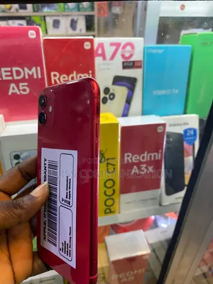 Apple iPhone 11 64 GB Red