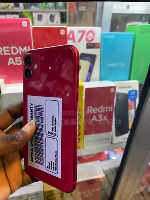 Apple iPhone 11 64 GB Red