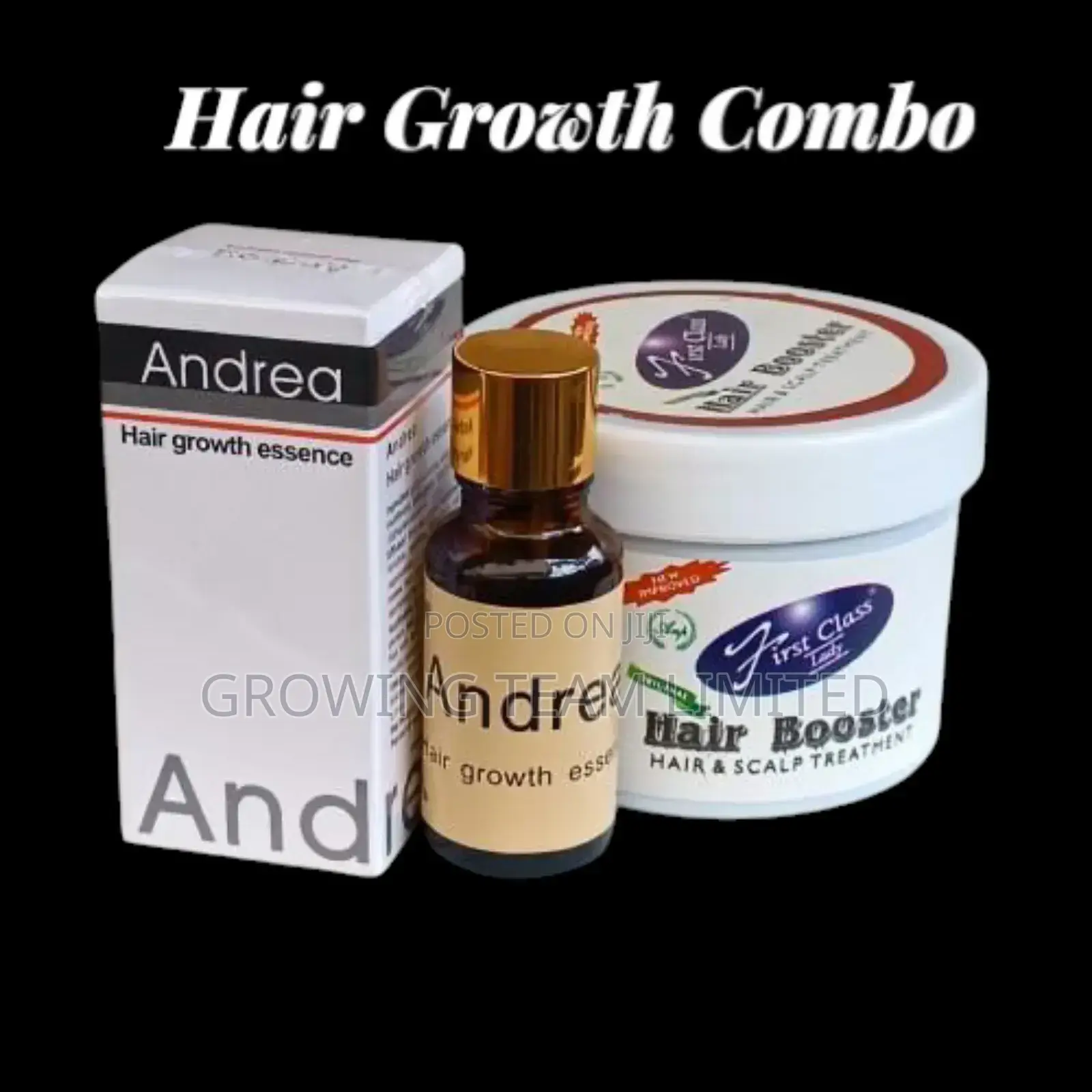 Hair Growth Treatment