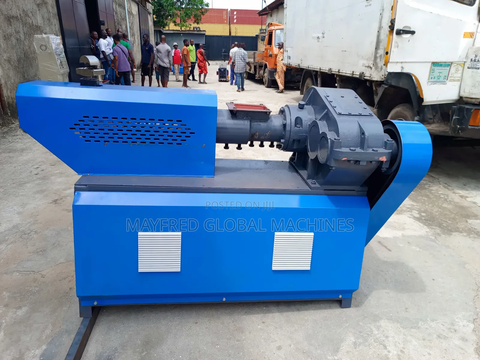 Nylon Recycling Machine for Waste Nylon