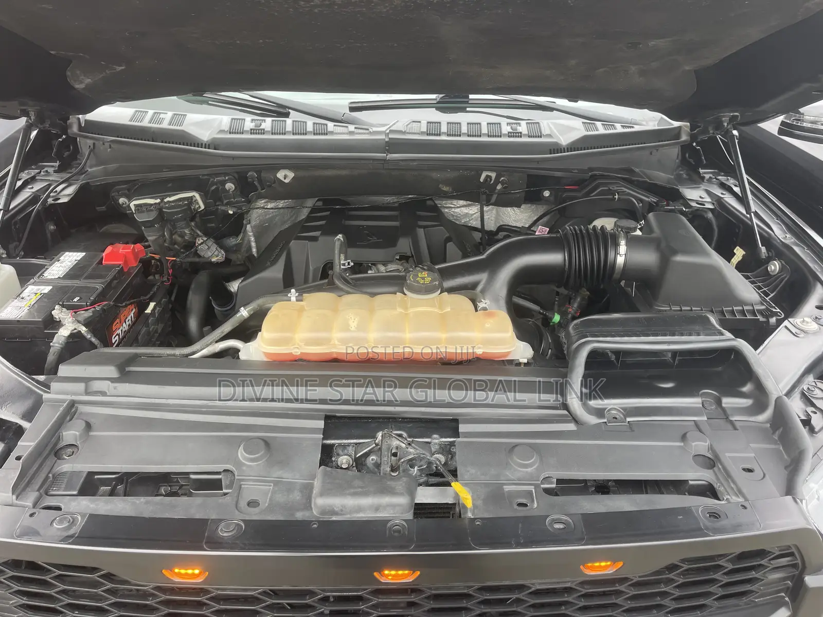 Ford F-150 2018 Black