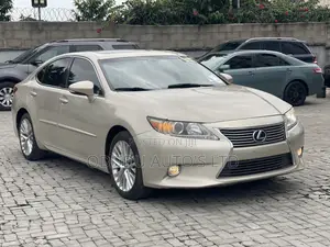 Lexus ES 350 FWD 2014 Gold