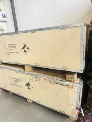 8kwh Haisic 24v Lithium Battery