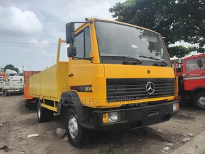 Mercedes Benz 814 Truck
