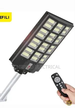 5000watts Solar Street Light