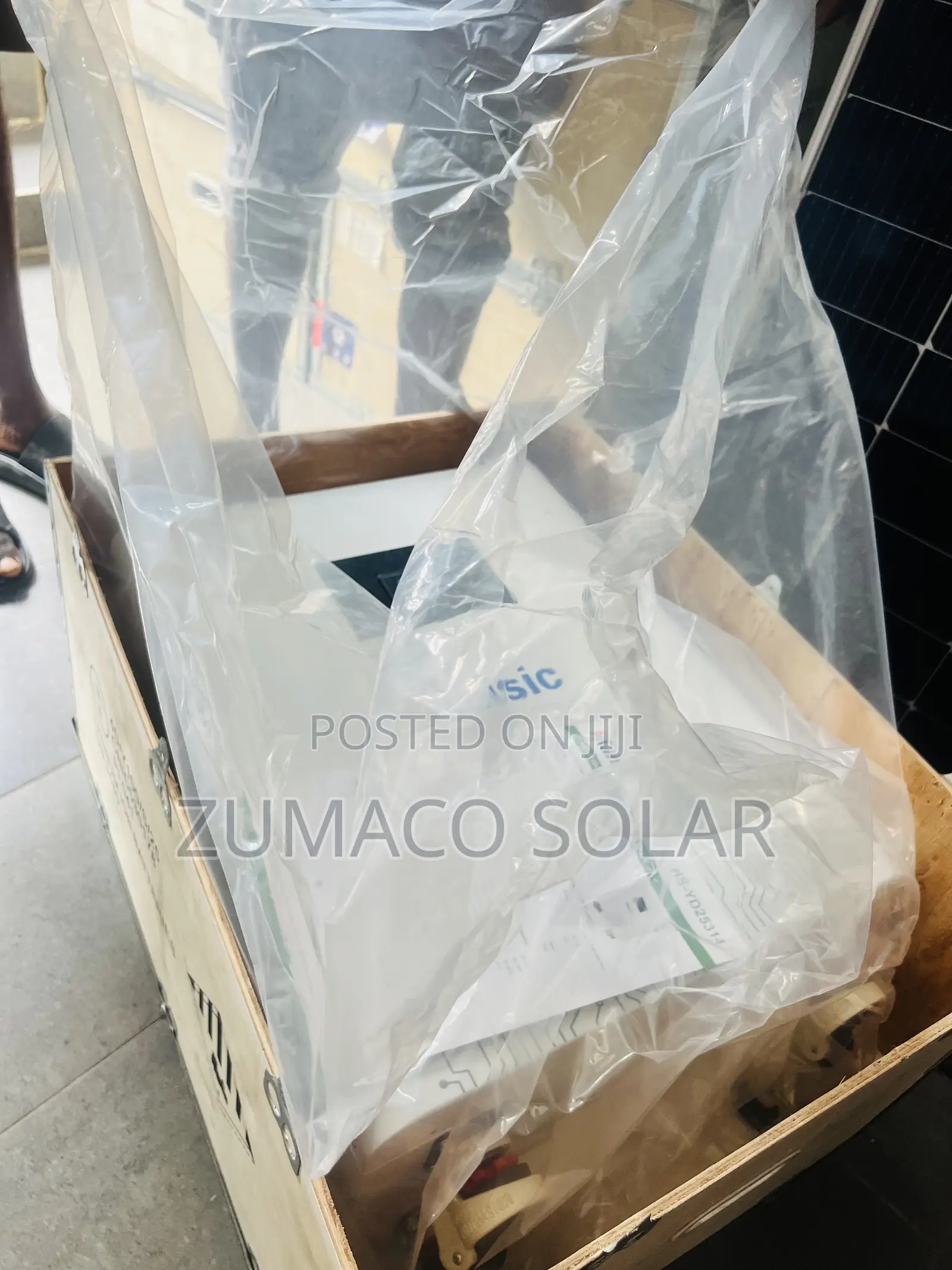 8kwh 25.6v/24v Haisic Lithium