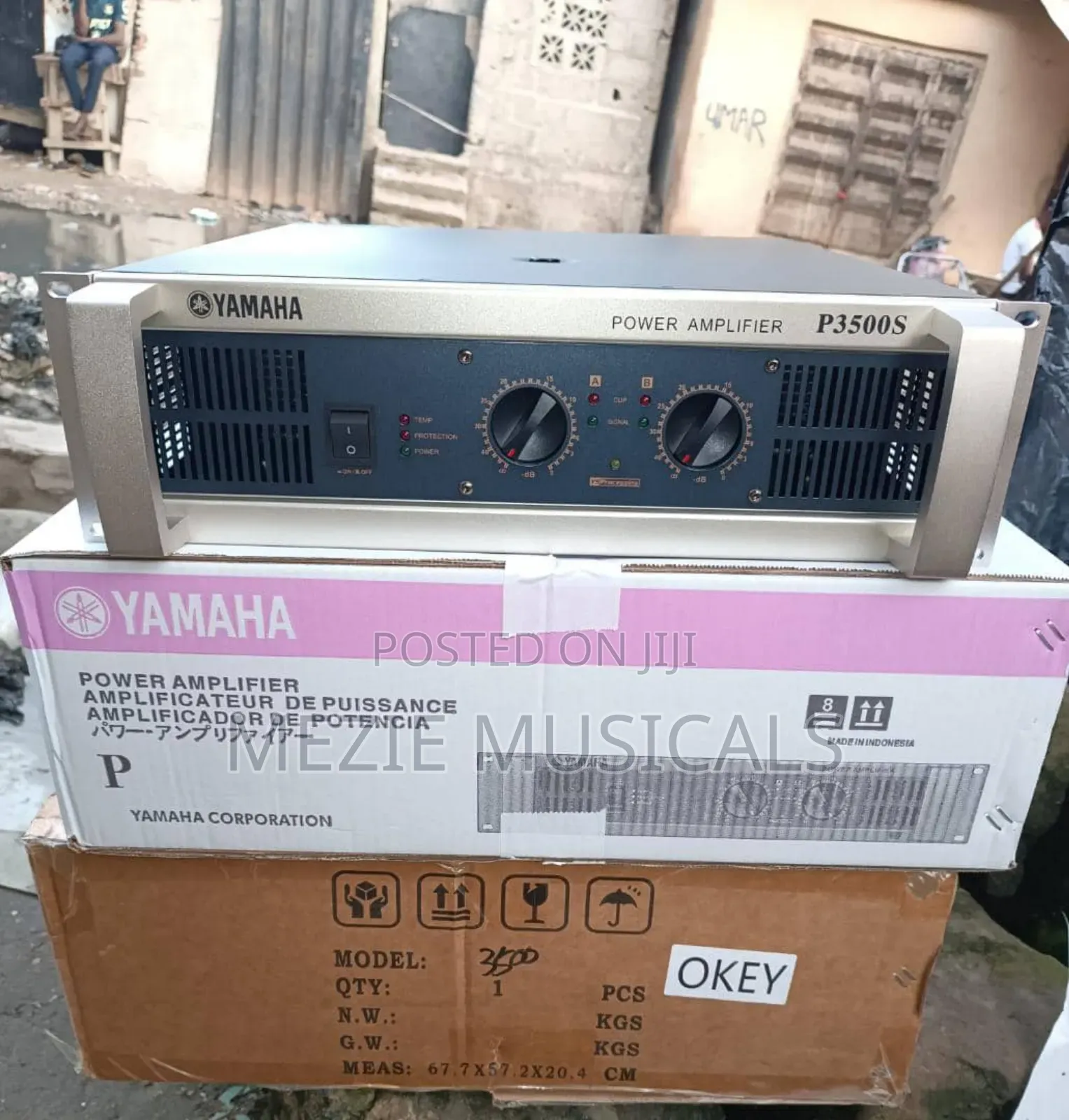 Power Amplifier