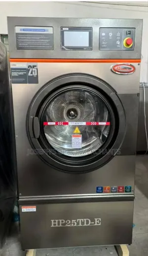 25kg Industrial Tumble Dryer Machine Turkey. (500g Factor)