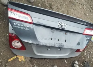 Toyota Camry 2013 Model Complete Boot Sports