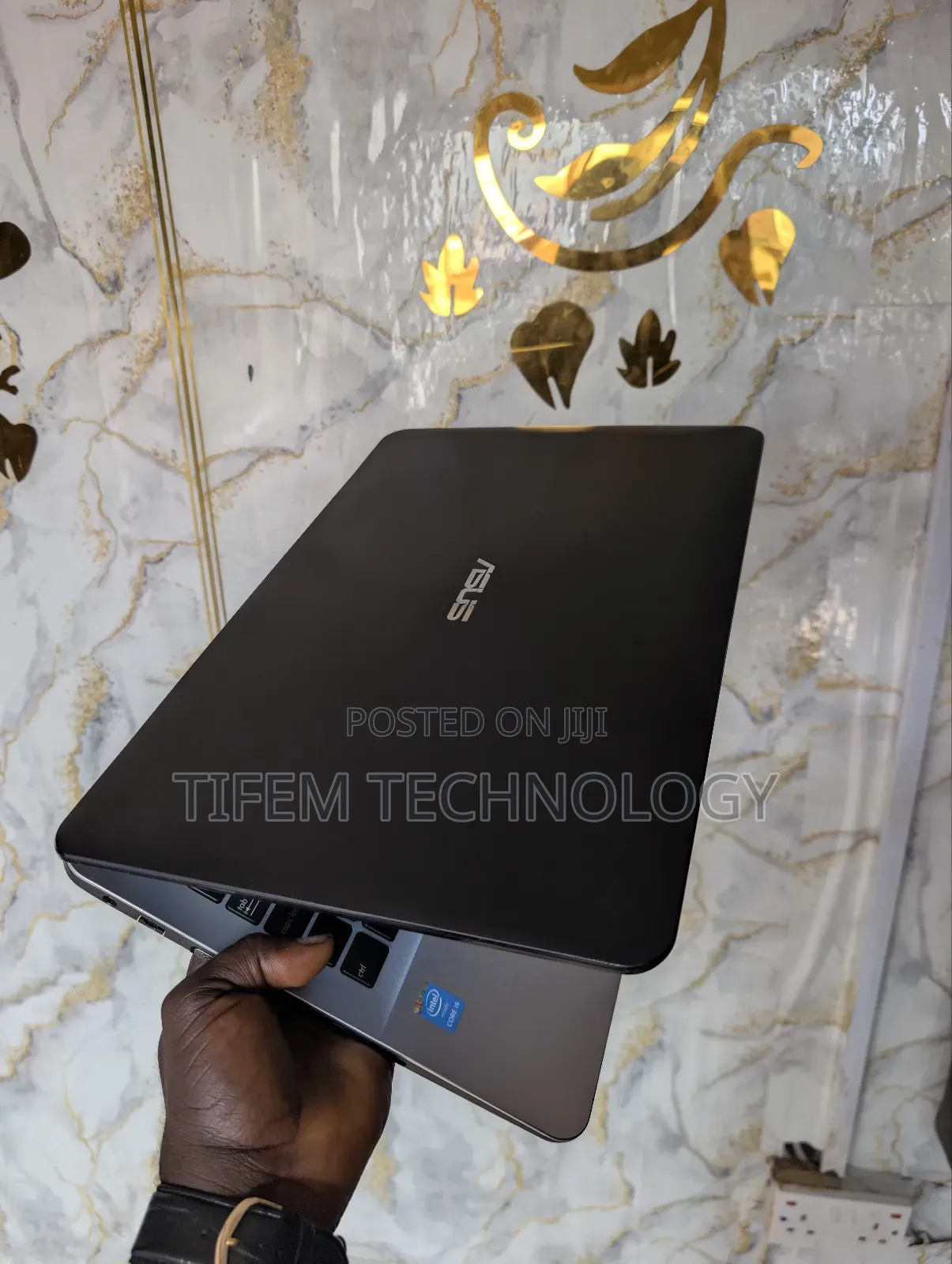 Laptop Asus X550CA 8GB Intel Core I5 HDD+SSD 500GB