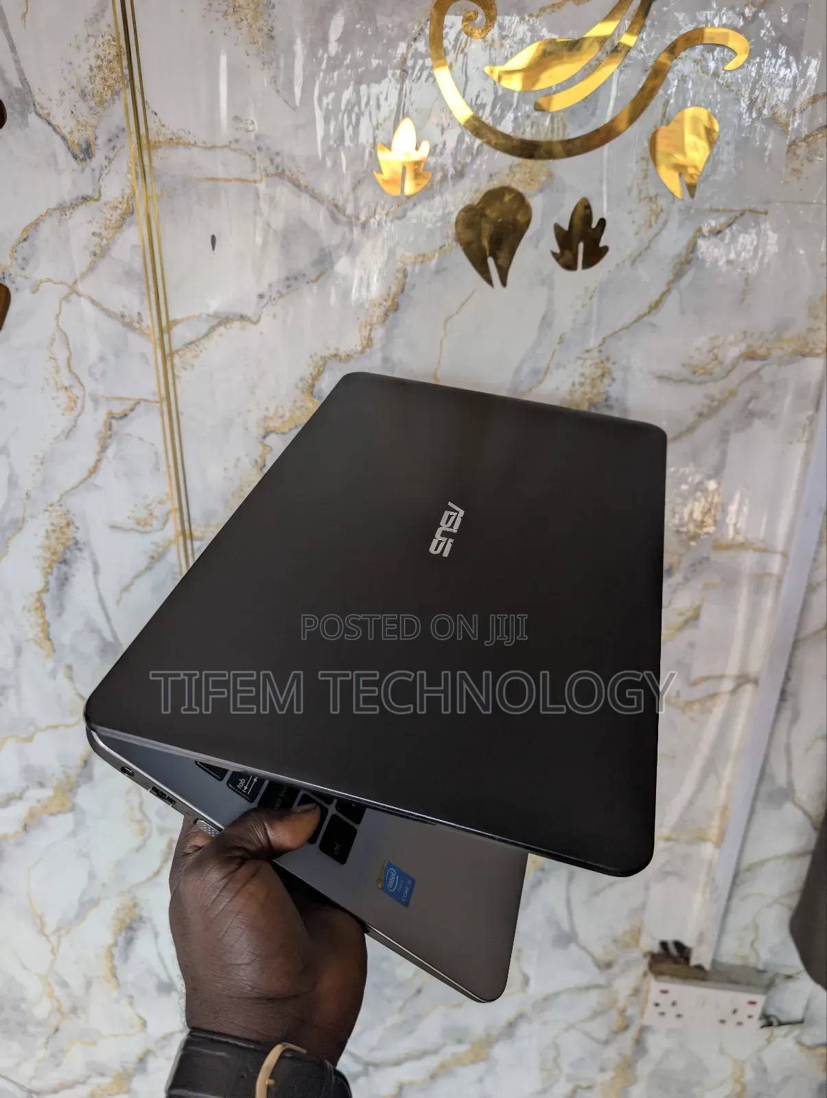 Laptop Asus X550CA 8GB Intel Core I5 HDD+SSD 500GB