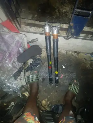 Back Shocks for Mercedes Benz Gla,Cla, a-Class,B-Class 2013 to 2018
