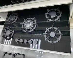 Exceptional Gas Cooker With 5 Burners