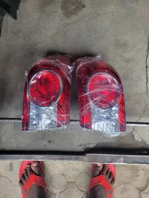 Toyota Corolla 2012 Model the Two Real Light
